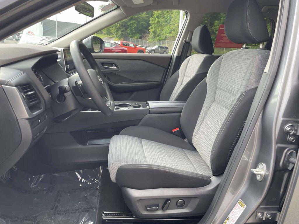 used 2023 Nissan Rogue car, priced at $23,500