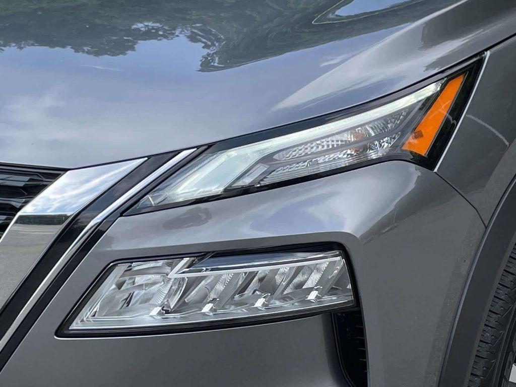 used 2023 Nissan Rogue car, priced at $23,500