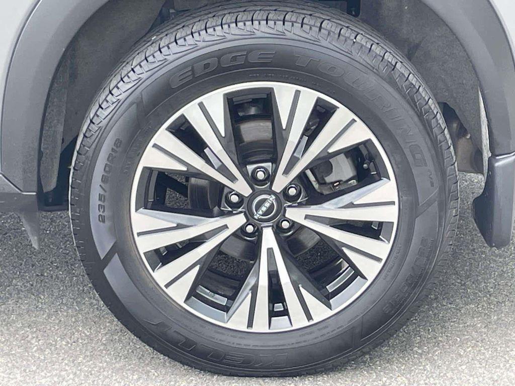 used 2023 Nissan Rogue car, priced at $23,500