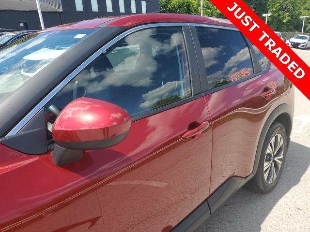 used 2023 Nissan Rogue car, priced at $27,986