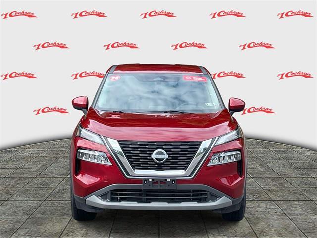 used 2023 Nissan Rogue car, priced at $27,680