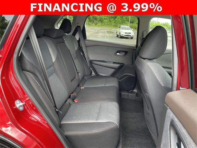 used 2023 Nissan Rogue car, priced at $27,081
