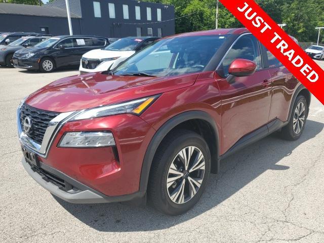 used 2023 Nissan Rogue car, priced at $27,986