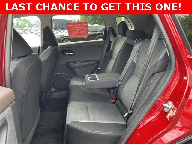 used 2023 Nissan Rogue car, priced at $24,491