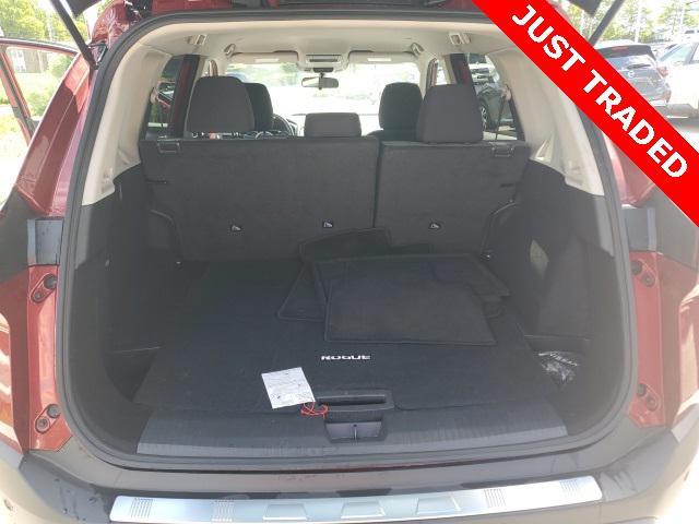 used 2023 Nissan Rogue car, priced at $27,986