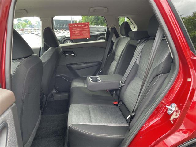 used 2023 Nissan Rogue car, priced at $27,680