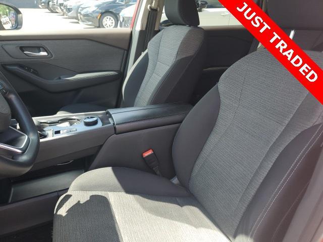 used 2023 Nissan Rogue car, priced at $27,986