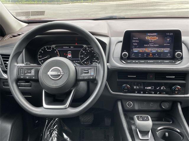 used 2023 Nissan Rogue car, priced at $27,680