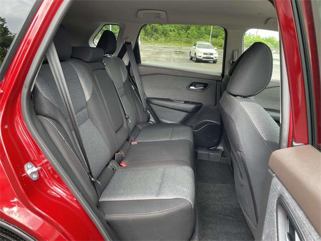 used 2023 Nissan Rogue car, priced at $27,680
