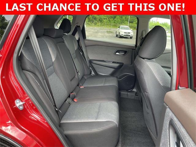 used 2023 Nissan Rogue car, priced at $24,491