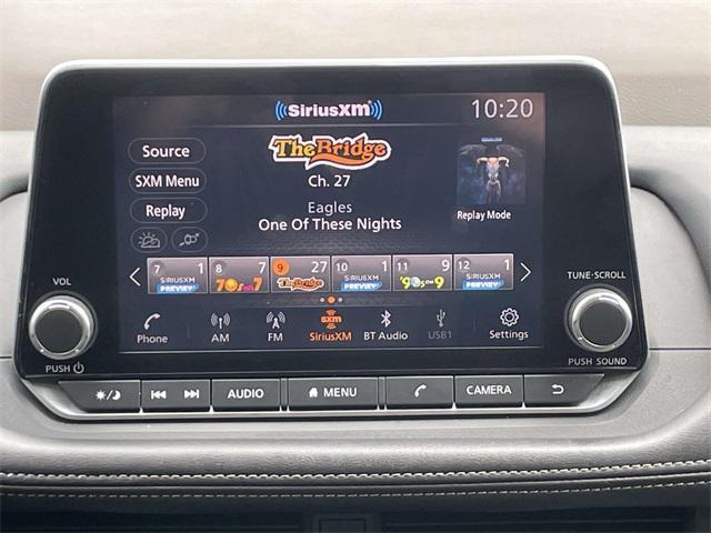 used 2023 Nissan Rogue car, priced at $27,680