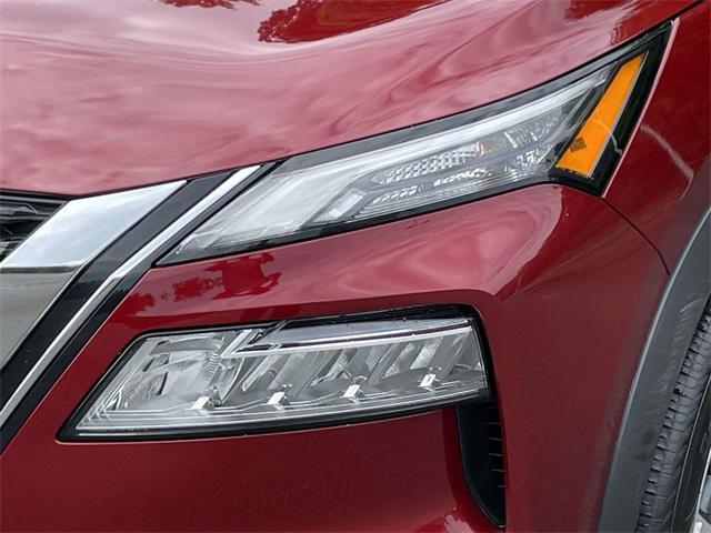 used 2023 Nissan Rogue car, priced at $27,680