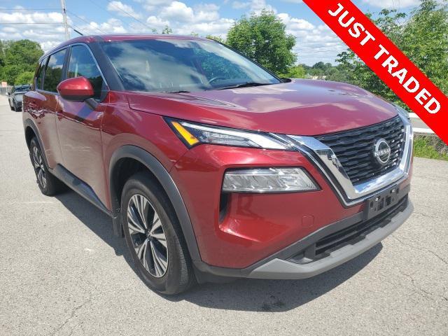 used 2023 Nissan Rogue car, priced at $27,986
