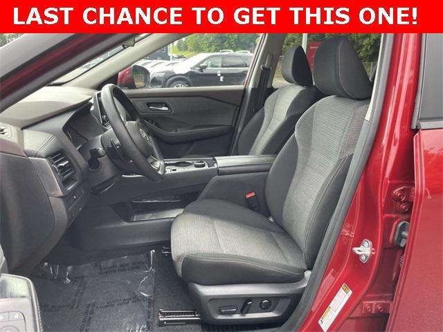 used 2023 Nissan Rogue car, priced at $24,491