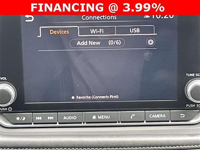 used 2023 Nissan Rogue car, priced at $27,081