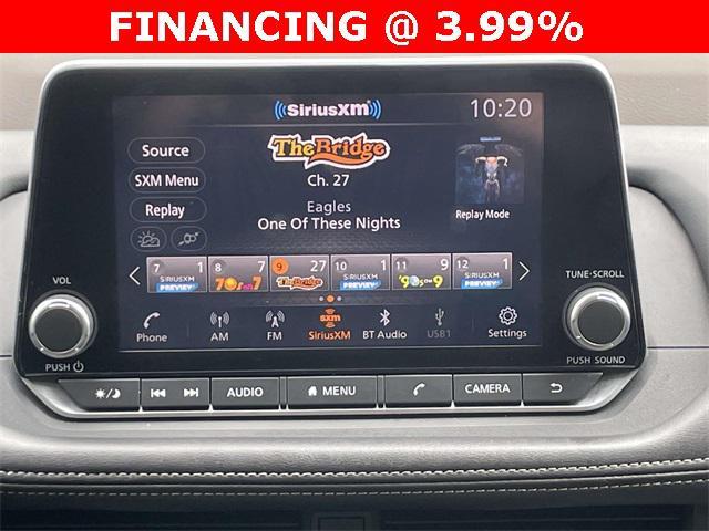 used 2023 Nissan Rogue car, priced at $27,081