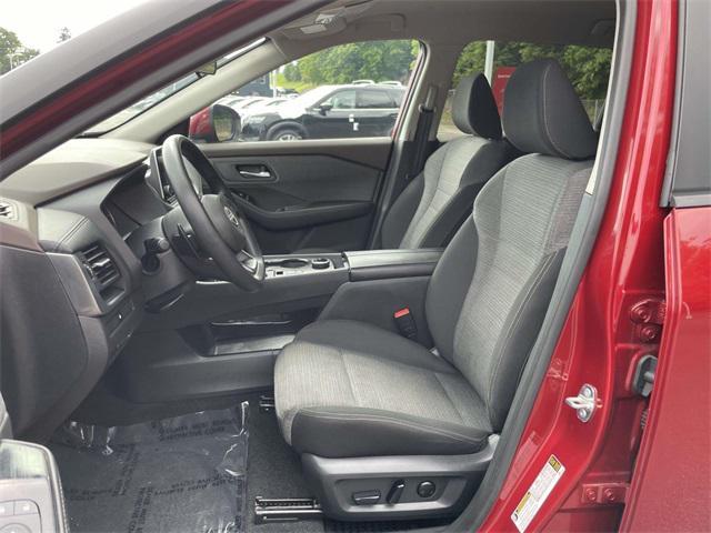 used 2023 Nissan Rogue car, priced at $27,680