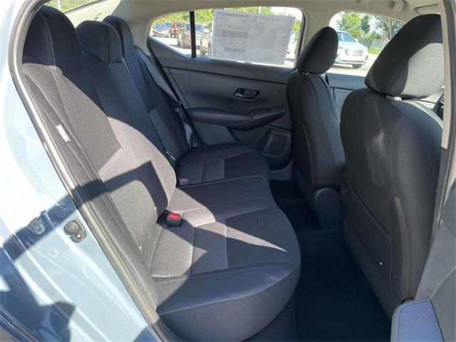 new 2025 Nissan Sentra car, priced at $23,854