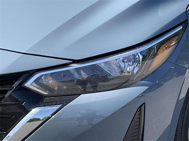 new 2025 Nissan Sentra car, priced at $23,854