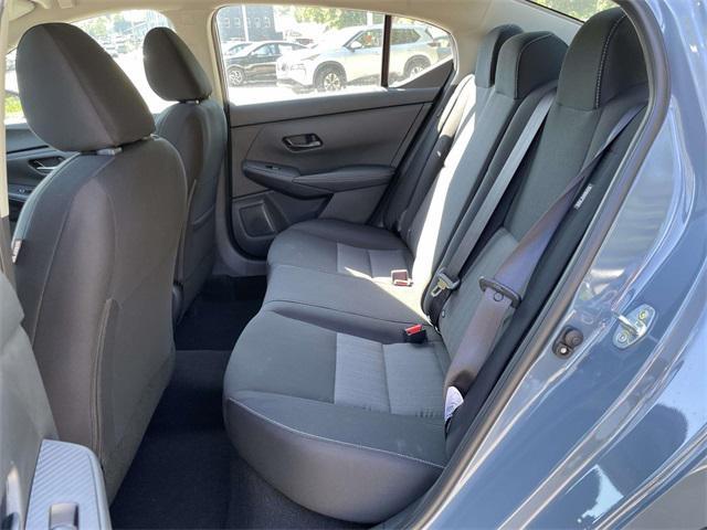 new 2025 Nissan Sentra car, priced at $23,854