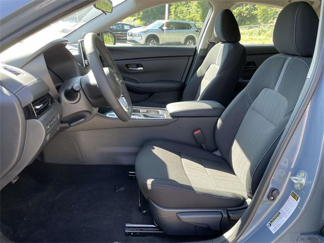 new 2025 Nissan Sentra car, priced at $23,854