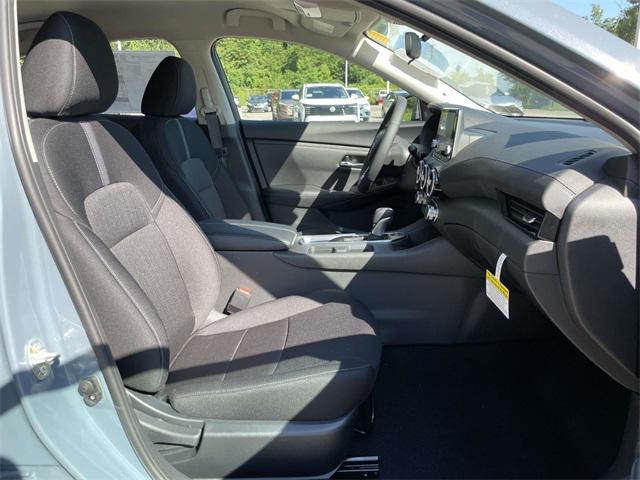 new 2025 Nissan Sentra car, priced at $23,854