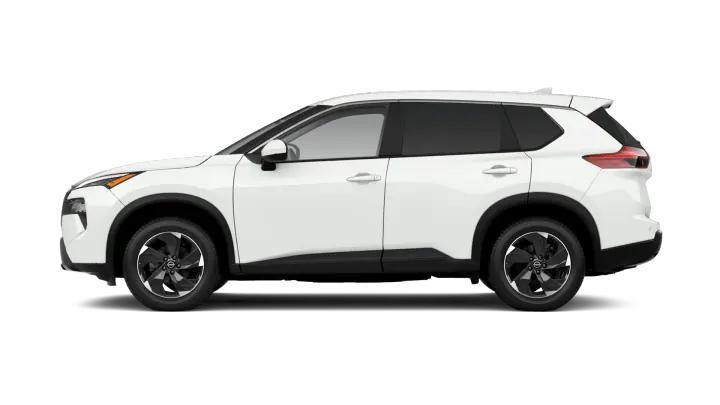 new 2026 Nissan Rogue car, priced at $35,413