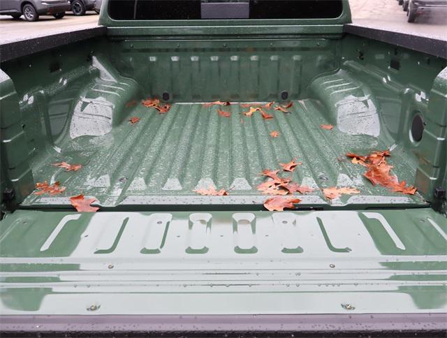 new 2025 Nissan Frontier car, priced at $44,391