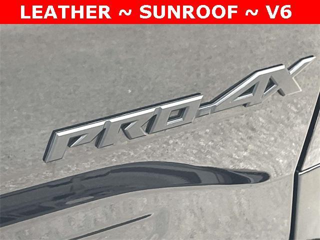 used 2023 Nissan Frontier car, priced at $42,872