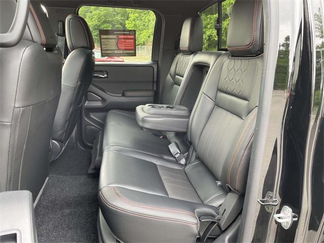 used 2023 Nissan Frontier car, priced at $42,900
