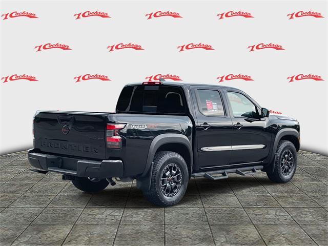 used 2023 Nissan Frontier car, priced at $42,900