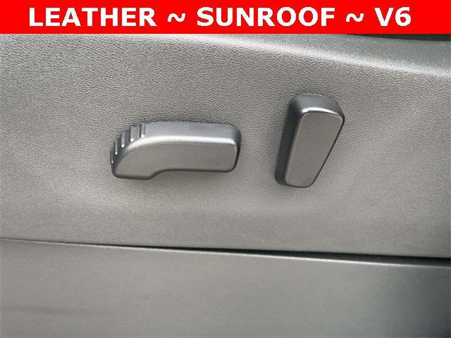 used 2023 Nissan Frontier car, priced at $42,872