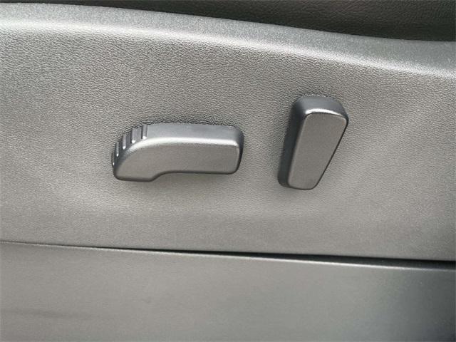 used 2023 Nissan Frontier car, priced at $42,900