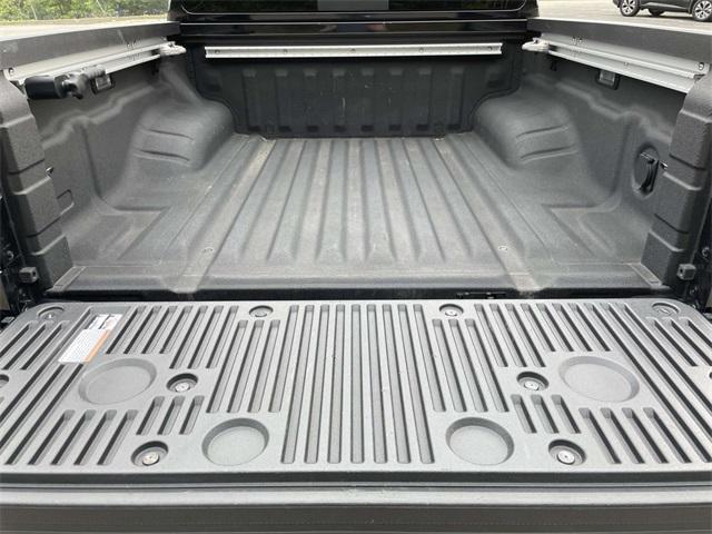 used 2023 Nissan Frontier car, priced at $42,900