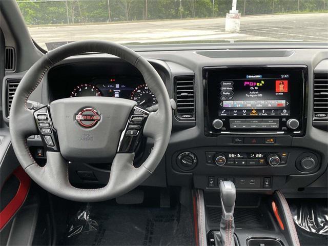 used 2023 Nissan Frontier car, priced at $42,900