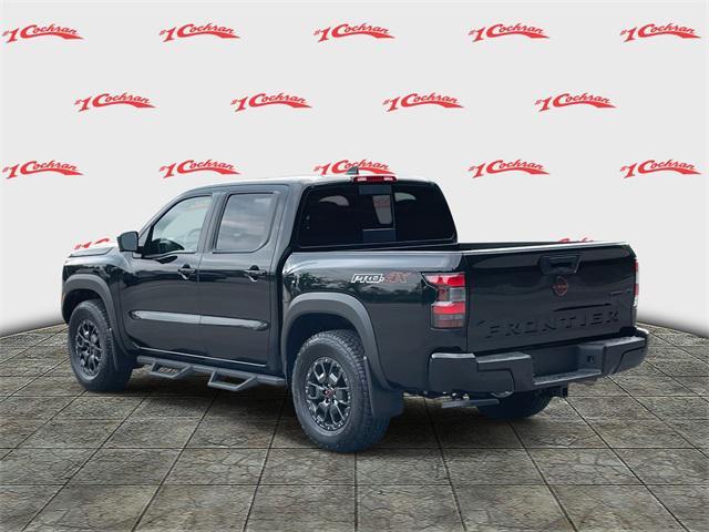 used 2023 Nissan Frontier car, priced at $42,900