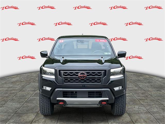 used 2023 Nissan Frontier car, priced at $42,900