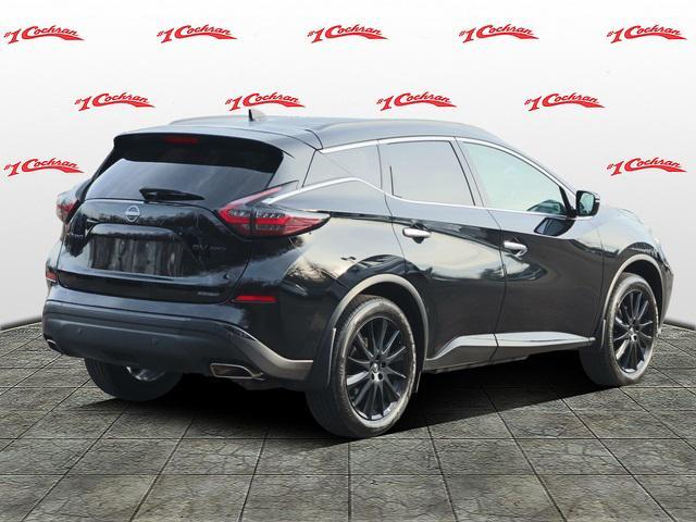 used 2023 Nissan Murano car, priced at $27,998