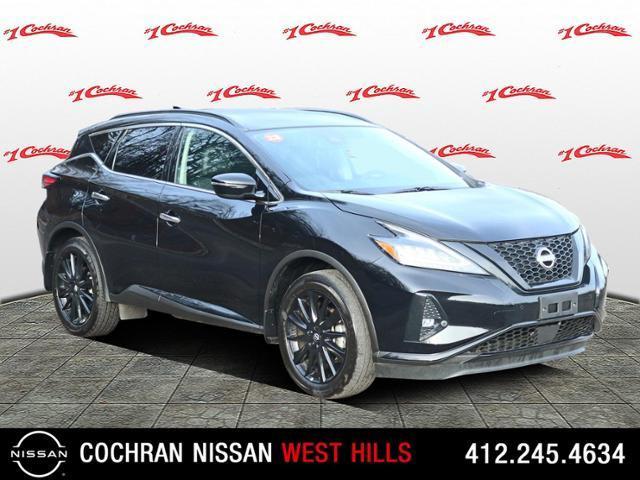 used 2023 Nissan Murano car, priced at $27,998