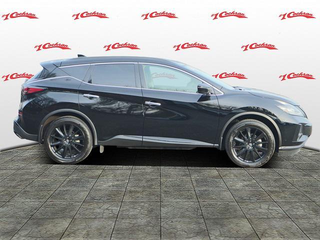 used 2023 Nissan Murano car, priced at $27,998