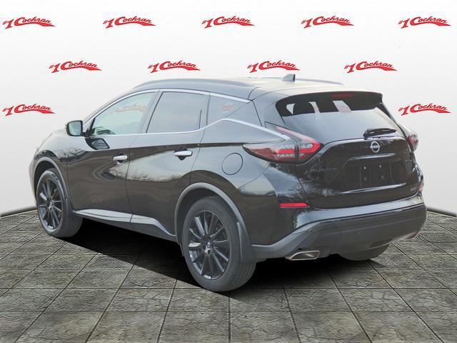 used 2023 Nissan Murano car, priced at $27,998