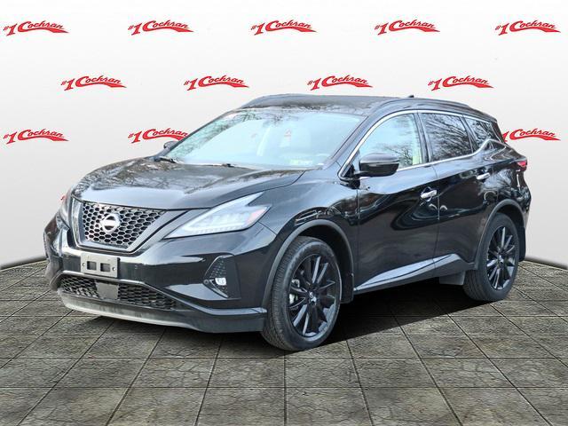 used 2023 Nissan Murano car, priced at $27,998