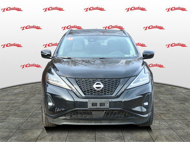 used 2023 Nissan Murano car, priced at $27,998