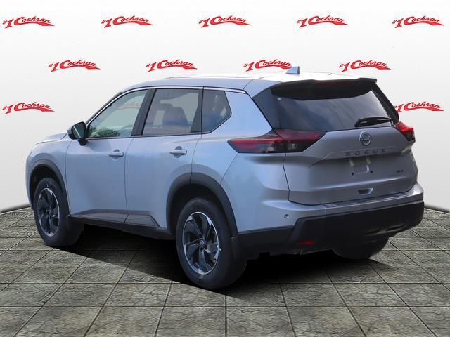 new 2025 Nissan Rogue car, priced at $32,464