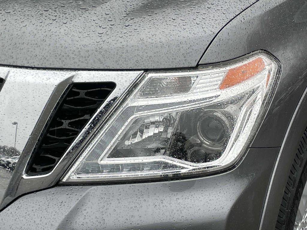 used 2019 Nissan Armada car, priced at $19,999