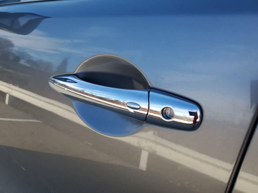 used 2019 Nissan Armada car, priced at $19,999