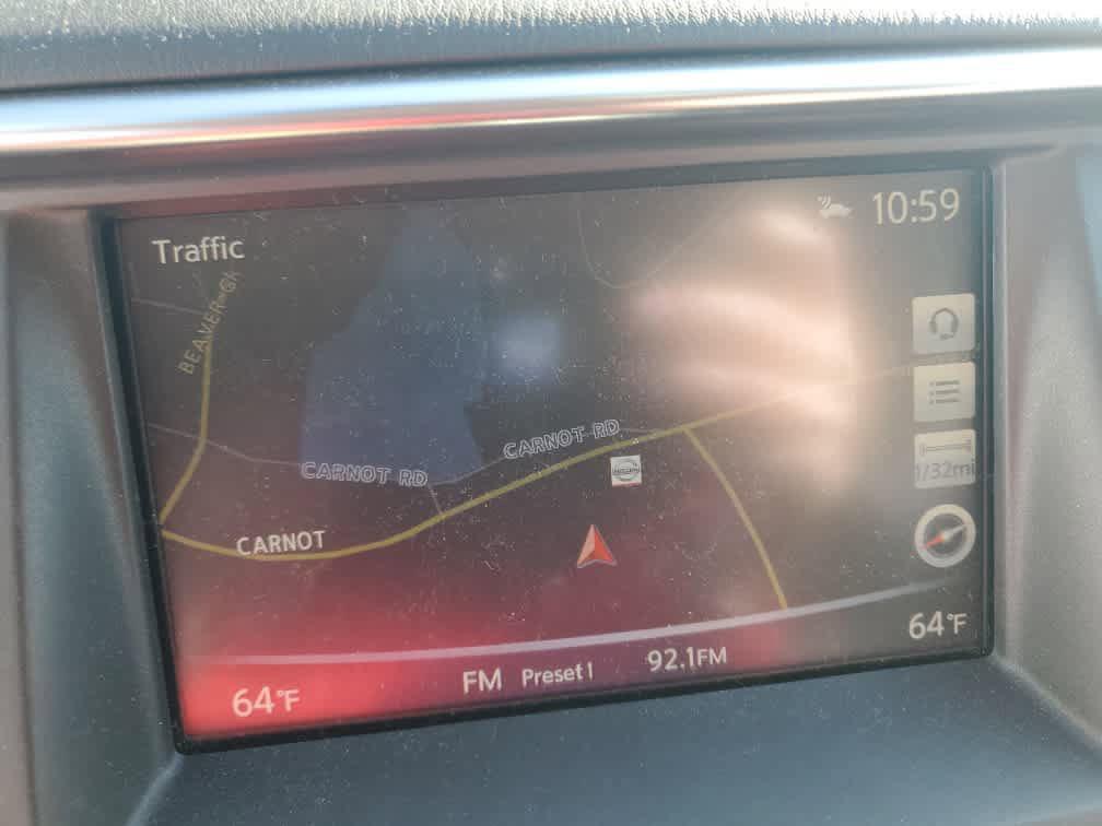 used 2019 Nissan Armada car, priced at $19,999