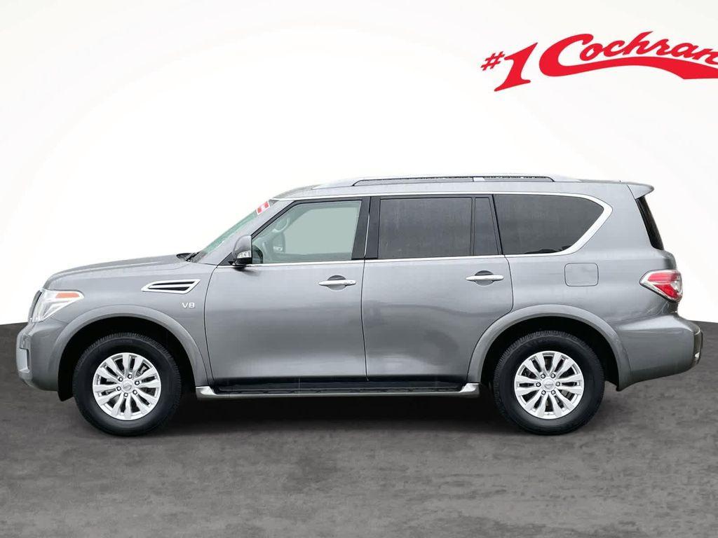 used 2019 Nissan Armada car, priced at $19,999