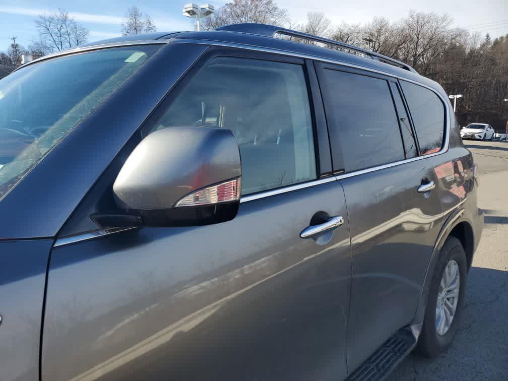 used 2019 Nissan Armada car, priced at $19,999