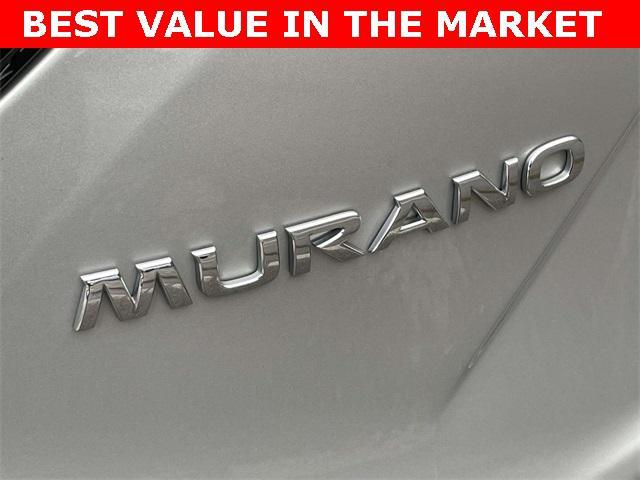 used 2023 Nissan Murano car, priced at $24,388